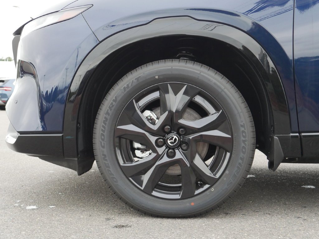 New 2026 Navy Blue Mica Mazda 2.5 S Premium Plus AWD image 9