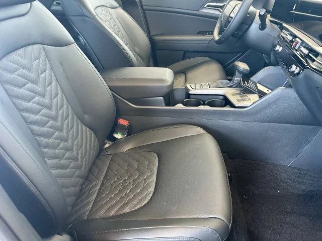 New 2027 Ebony Black Kia X-Line image 35