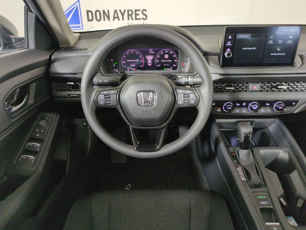 New 2026 Urban Gray Pearl Honda SE image 13
