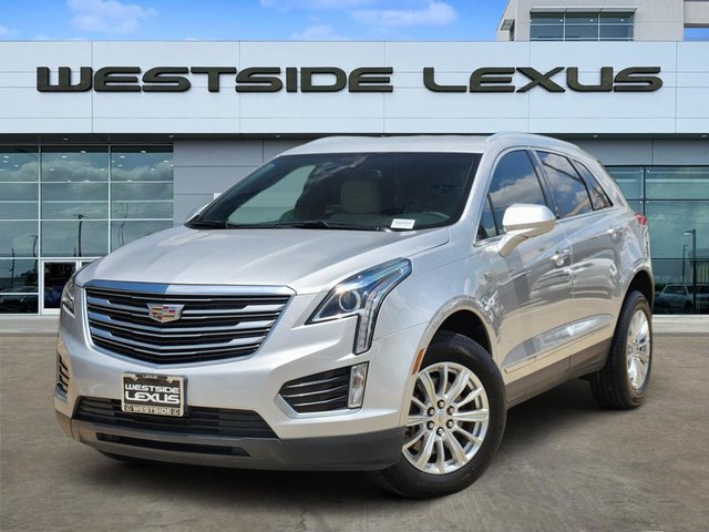 2018 Cadillac XT5 Base