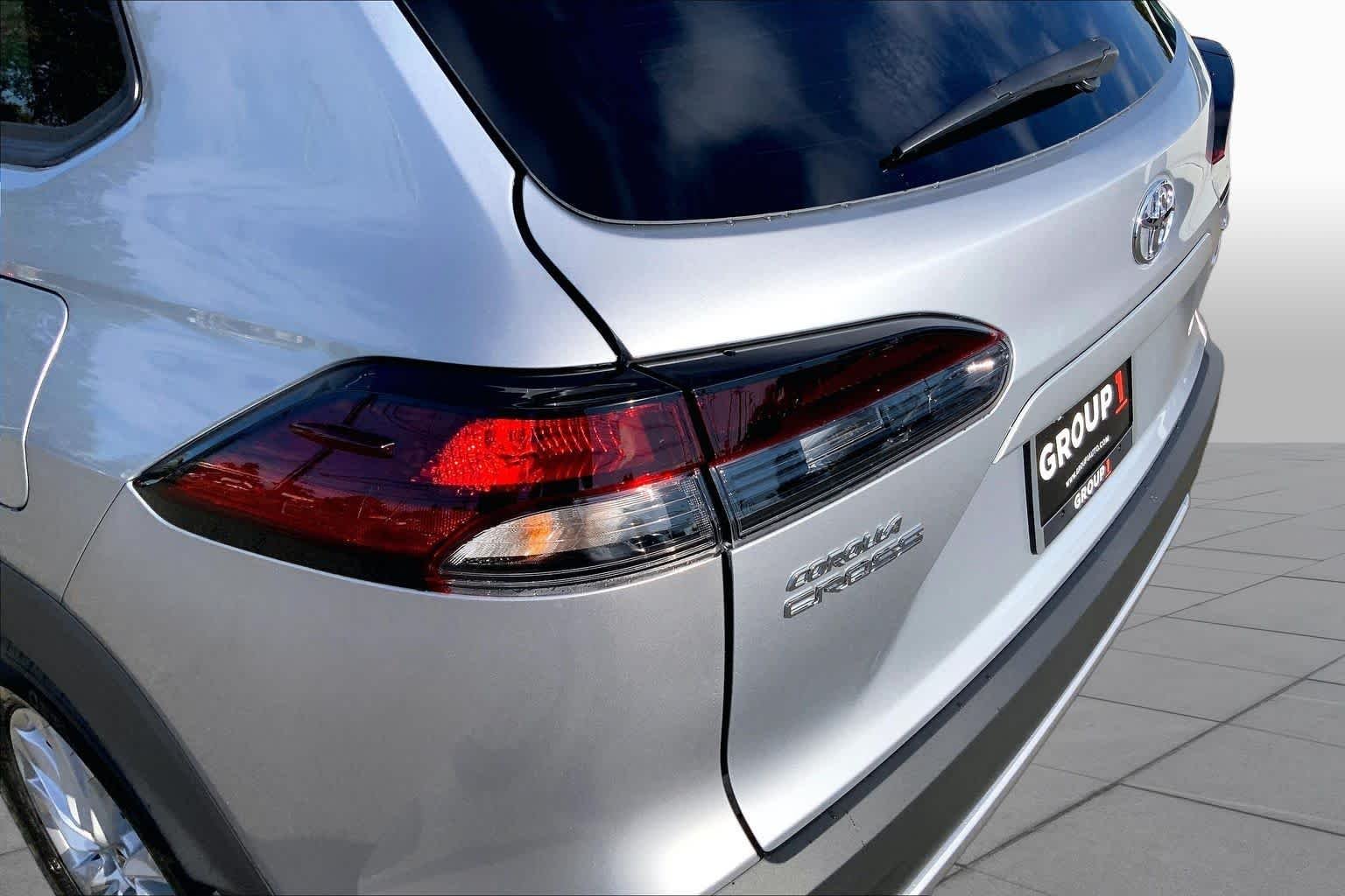 New 2026 Sonic Silver Toyota LE image 14