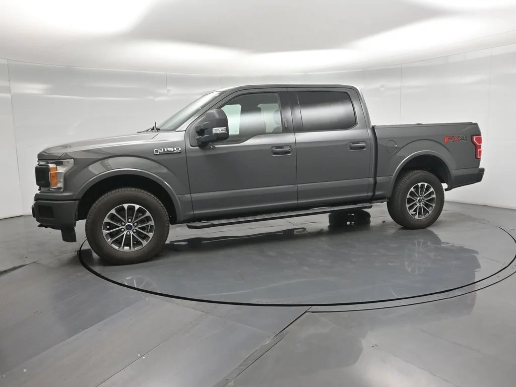 Certified Used 2020 Gray Ford XLT image 27