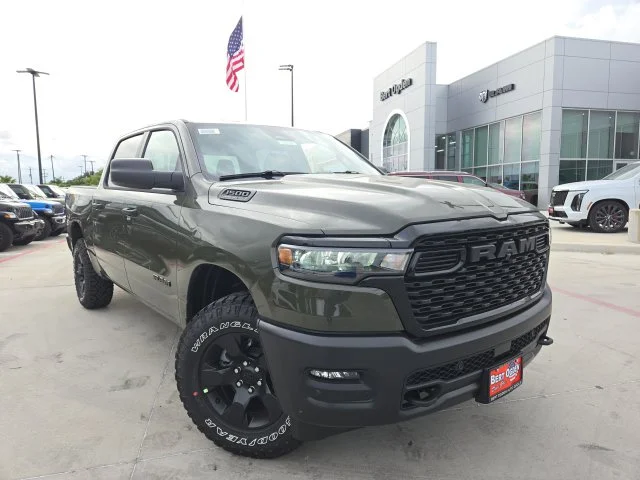 2027 RAM 1500