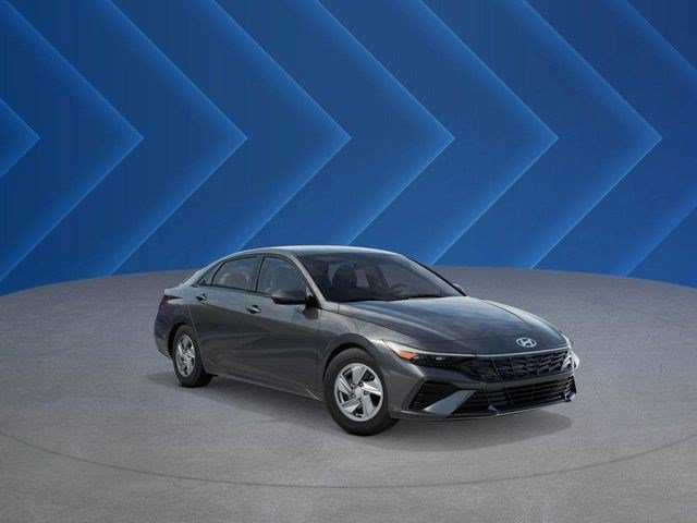 New 2026 Ecotronic Gray Hyundai SE image 2