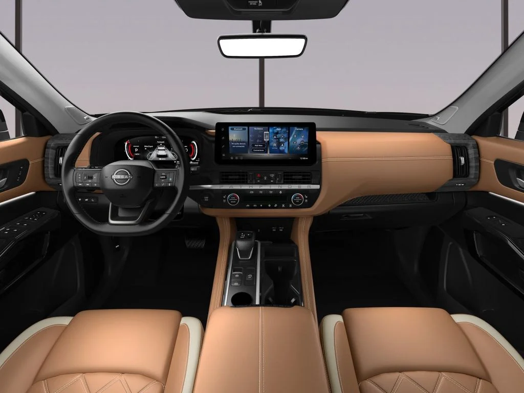 New 2026 Green Nissan Platinum image 16