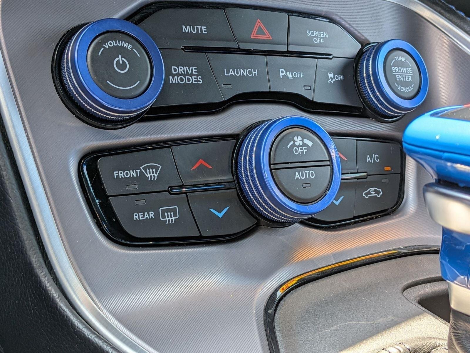 Used 2022 Frostbite Dodge R/T Scat Pack image 14