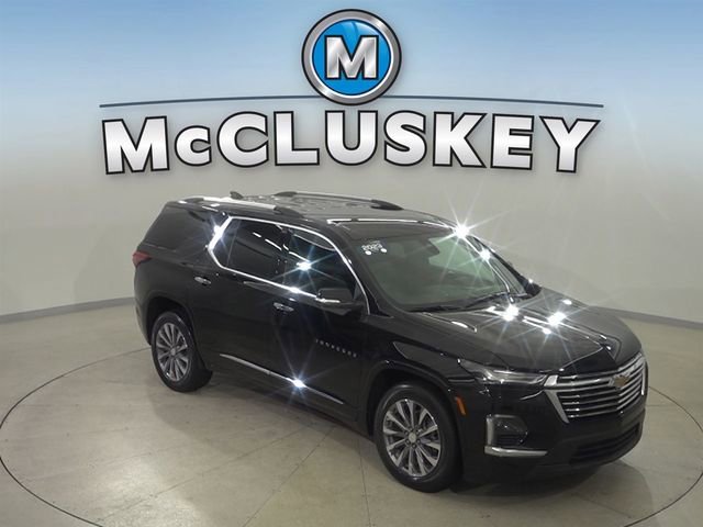 2023 Chevrolet Traverse Premier - Photo 33