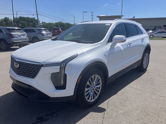 2025 Cadillac XT4