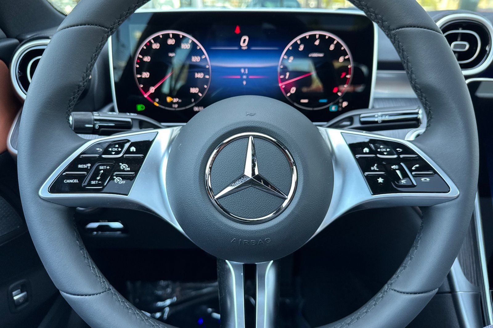New 2026 Black Mercedes-Benz C 300 image 22