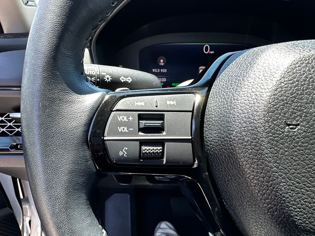 2024 Honda Accord Hybrid Touring - Photo 32