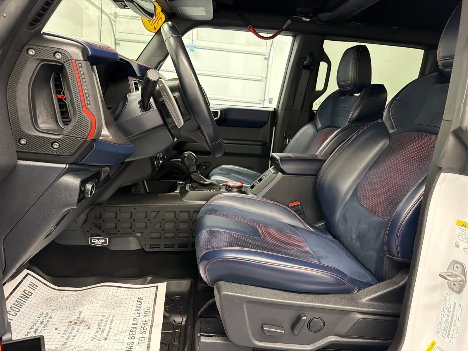 Used 2023 Oxford White Ford Raptor image 5