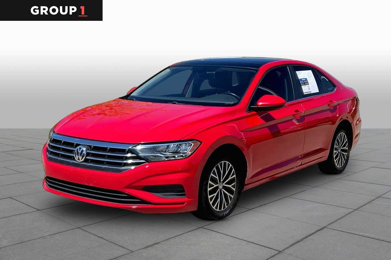 2019 Volkswagen Jetta