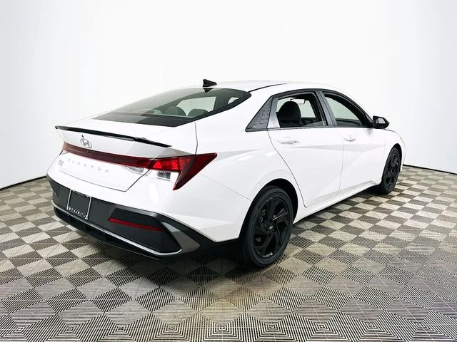 New 2026 Hyundai ELANTRA SEL Sport