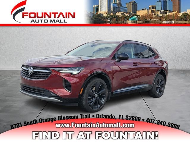 2023 Buick Envision Essence