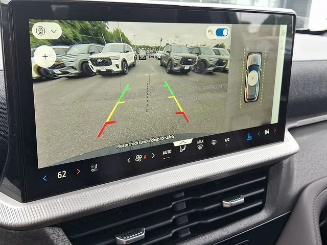 New 2026 Agate Black Metallic Ford Platinum™ image 14