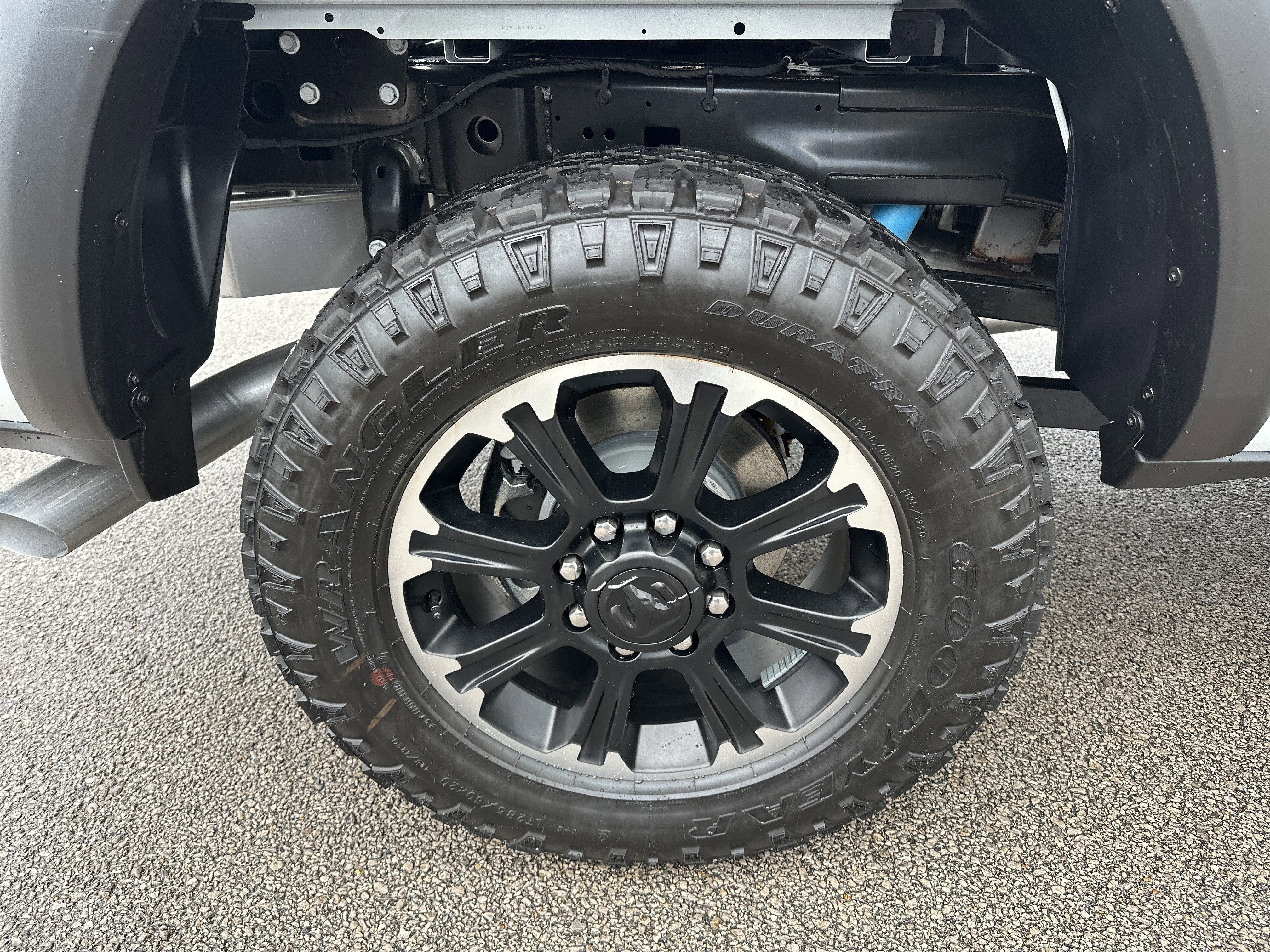 2026 RAM 2500 Tradesman/Warlock - Photo 17