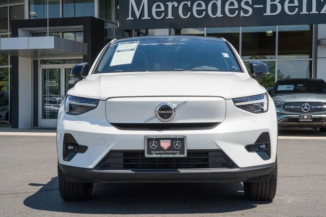 Used 2023 Volvo C40 Ultimate with VIN YV4ED3GM4P2058709 for sale in Fredericksburg, VA