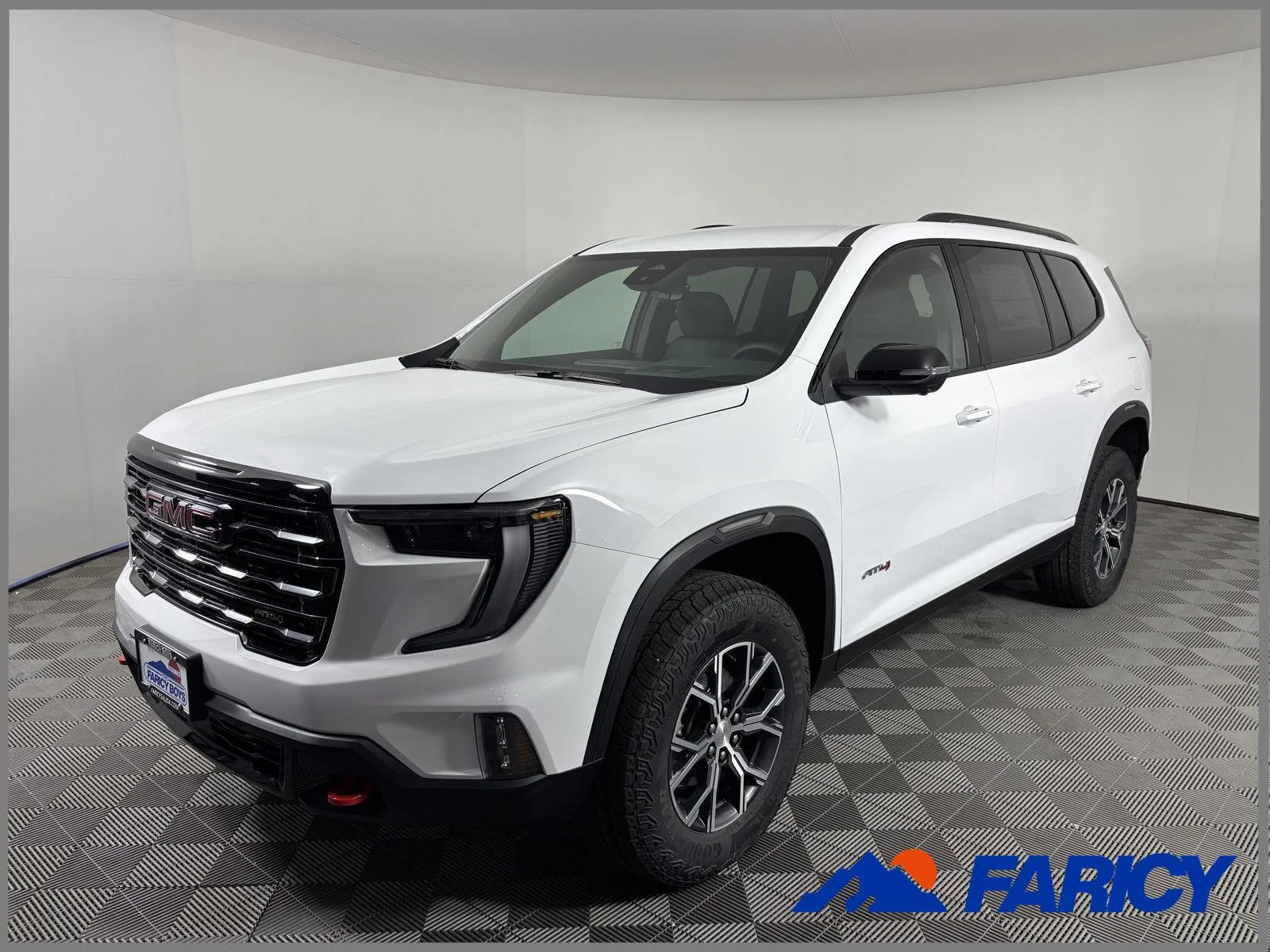 2026 GMC Acadia AT4 AWD's photo