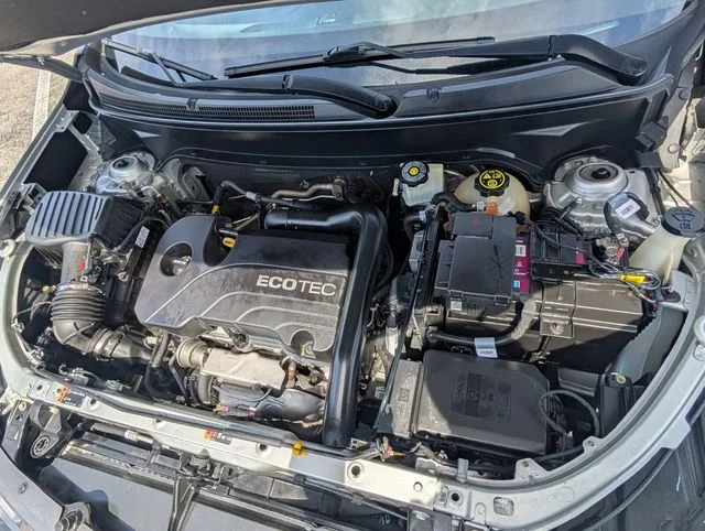Used 2018 Silver Chevrolet LS image 20