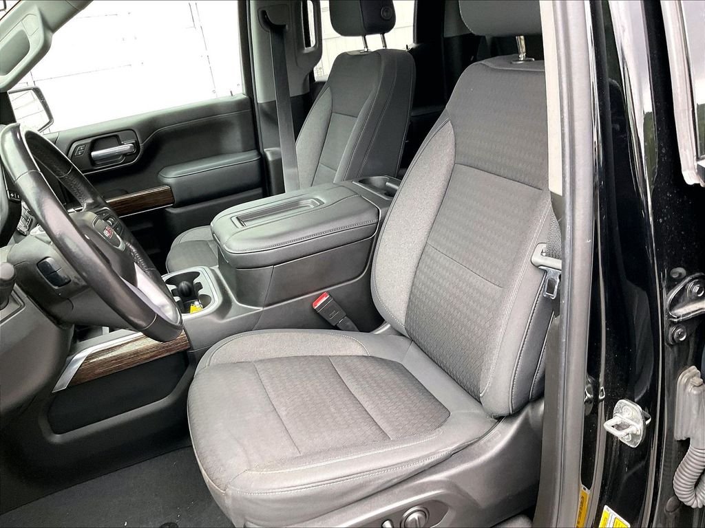 Used 2021 Onyx Black GMC Elevation image 10