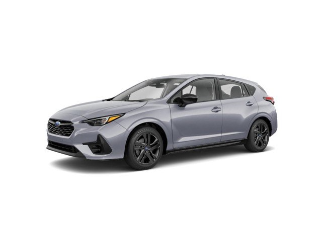 New 2027 ICE SILVER METALLIC Subaru  image 3