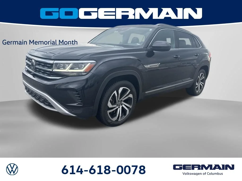 2020 Volkswagen Atlas Cross Sport SEL Premium