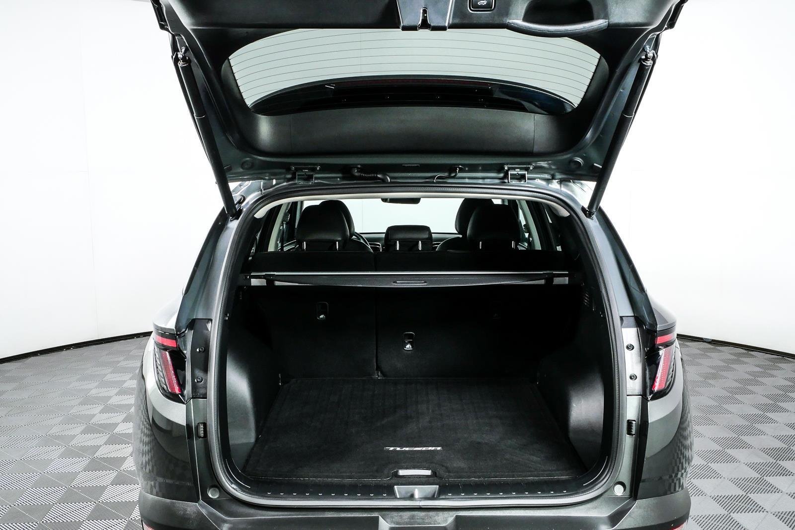 2022 Hyundai Tucson Limited - Photo 32