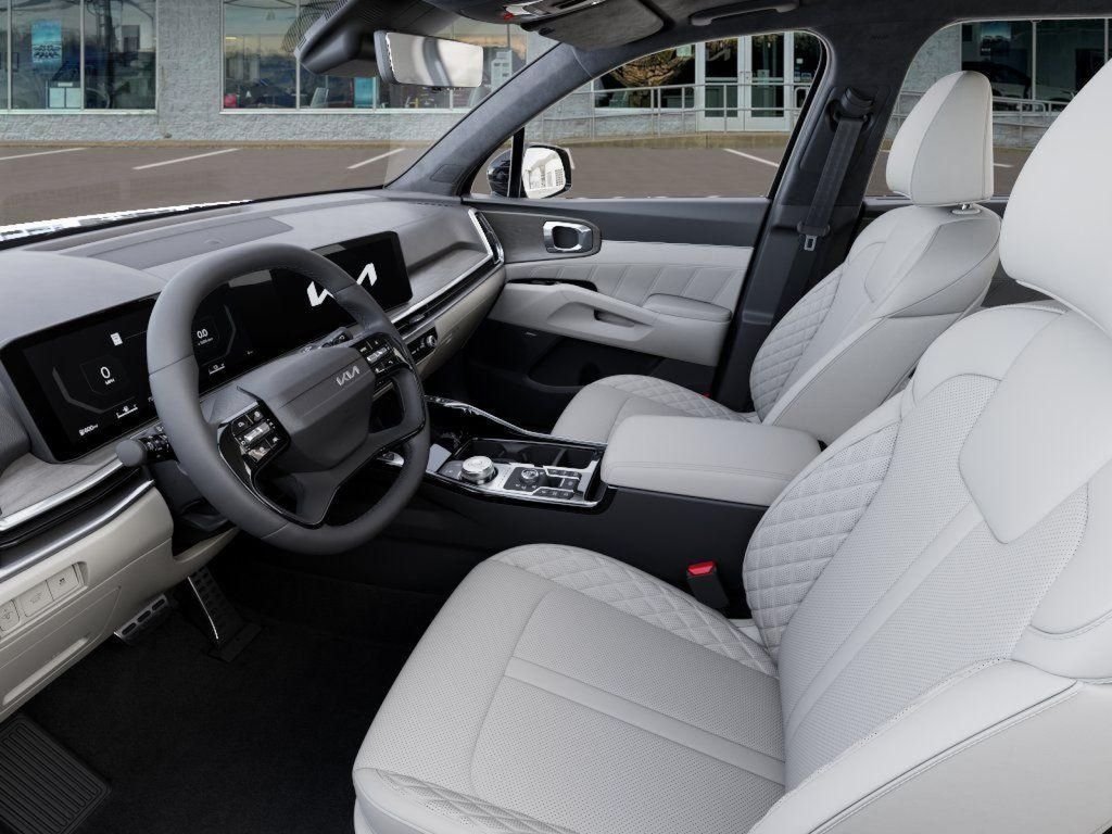 New 2026 Black Kia X-Line SX Prestige image 17