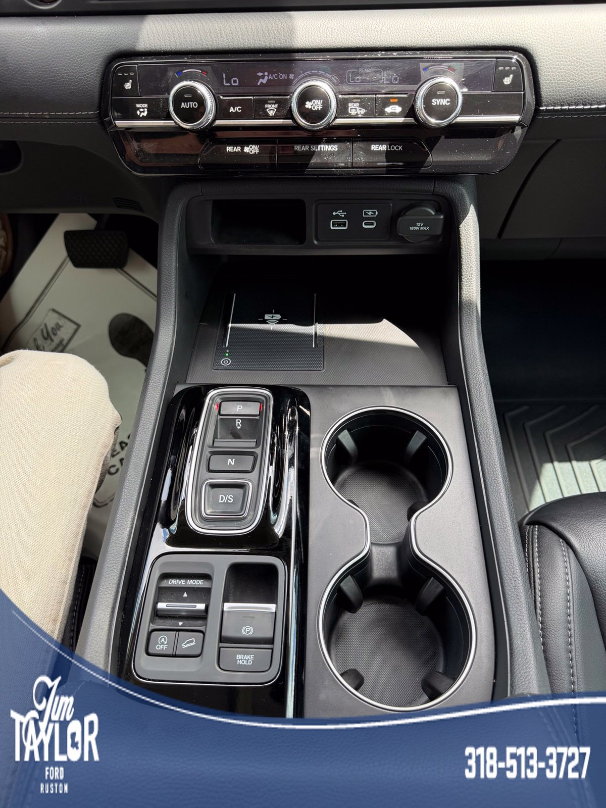 Used 2025 White Honda EX-L image 49