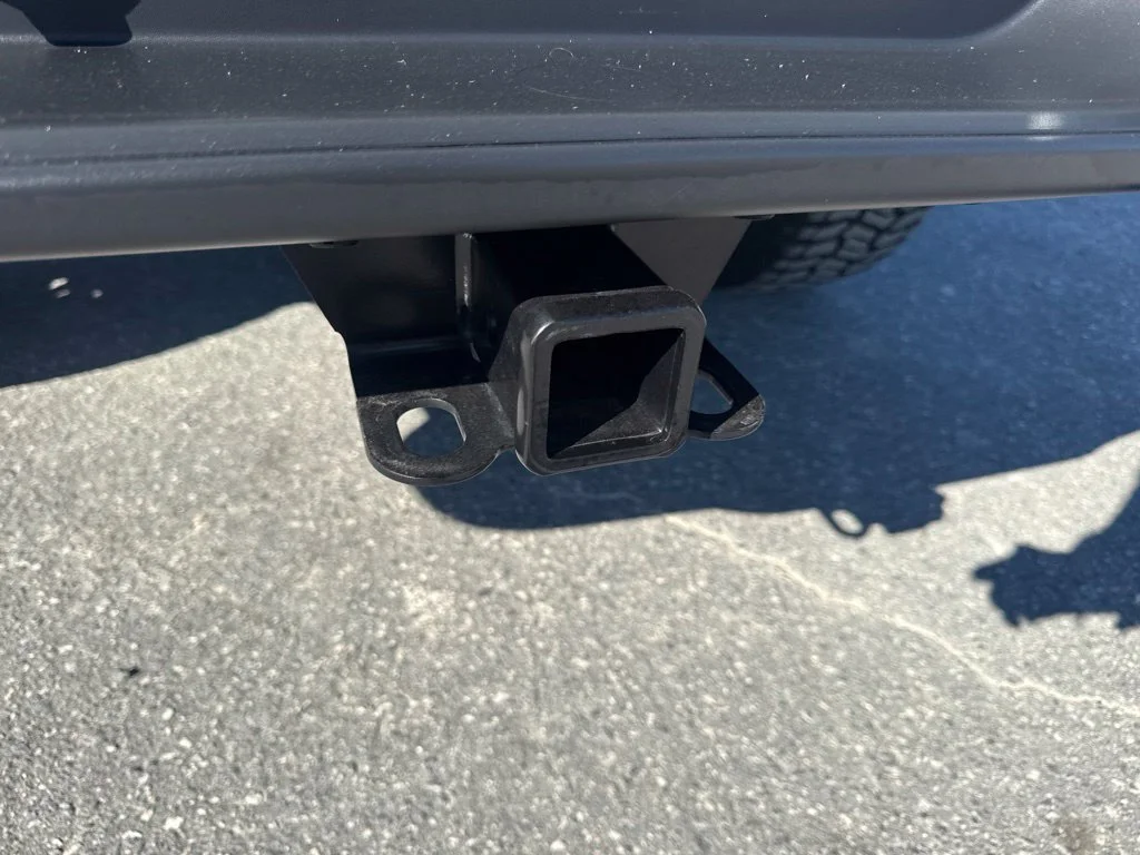 Used 2025 White Jeep Sport S image 27