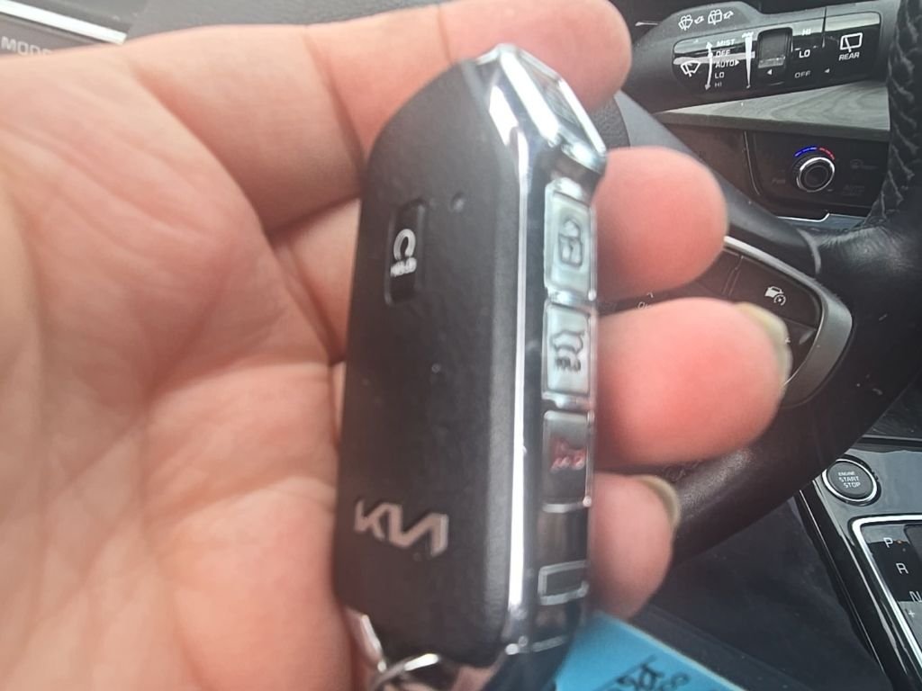 Used 2023 Gray Kia X-Pro image 20