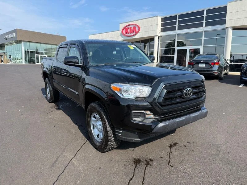 Used 2023 Black Toyota SR image 4