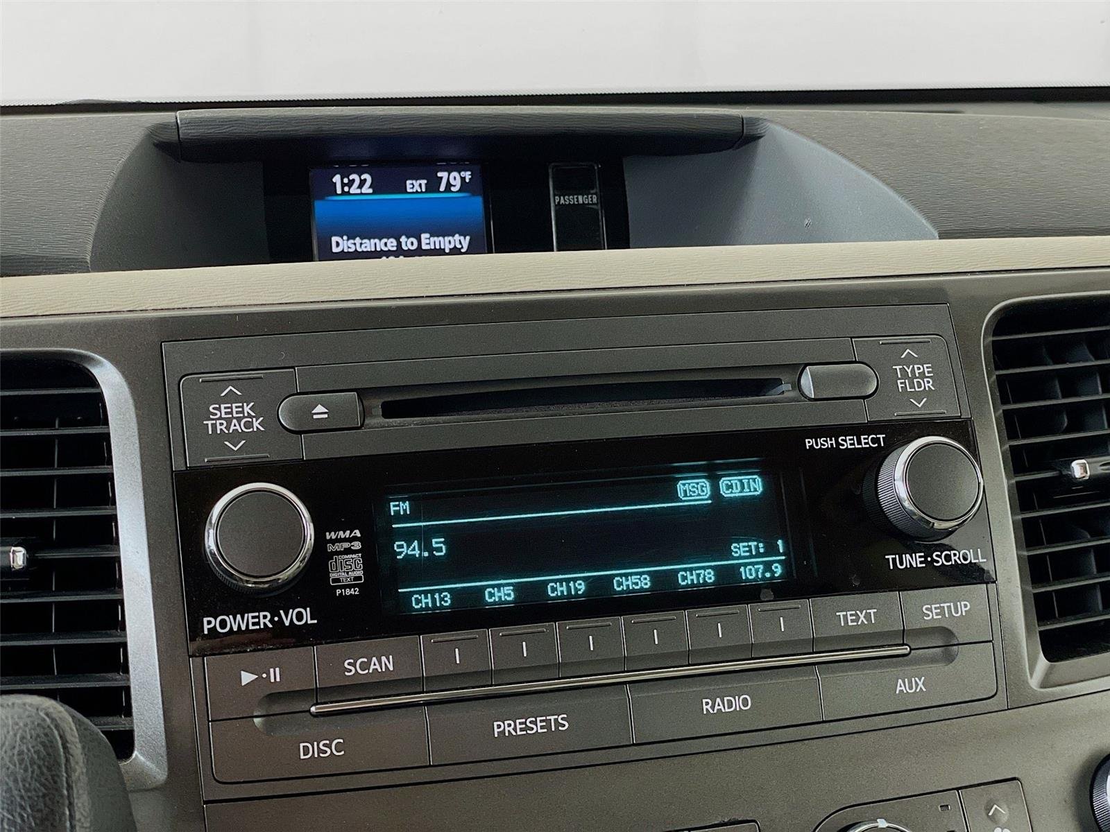 Used 2011 Sandy Beach Metallic Toyota LE image 18