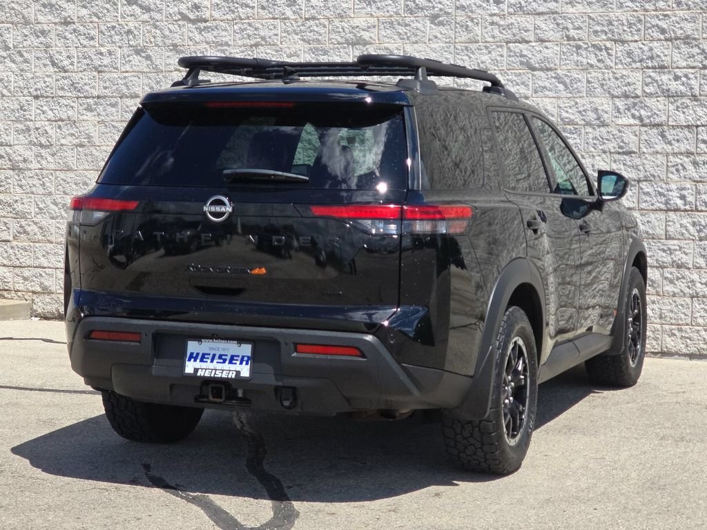 2024 Nissan Pathfinder Rock Creek - Photo 13
