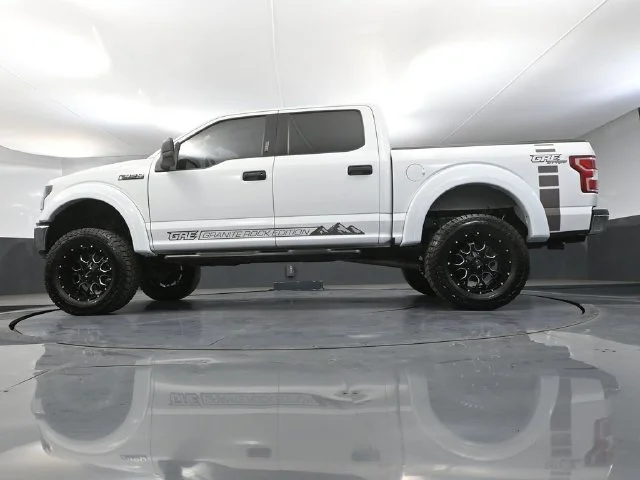 Used 2020 White Ford XLT image 42