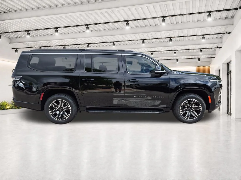 New 2026 High Gloss Black Exterior Paint Jeep  image 12