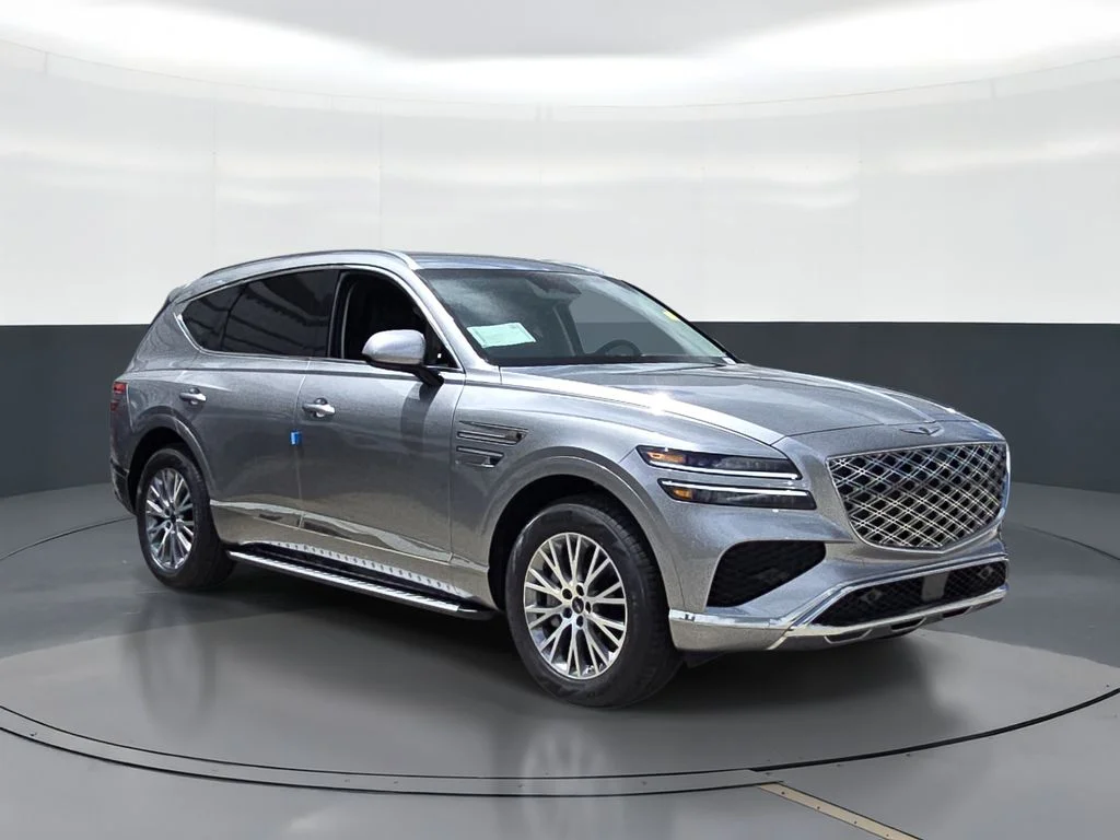 New 2027 Silver Genesis 2.5T image 2