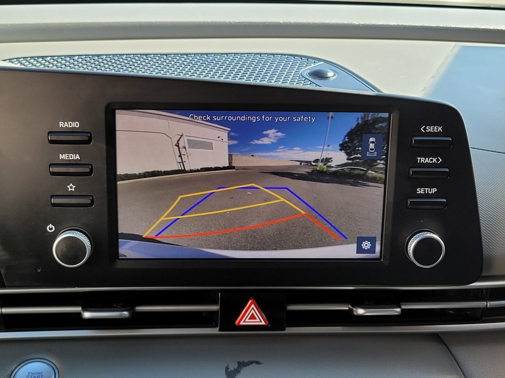 Used 2023 Gray Hyundai SEL image 20