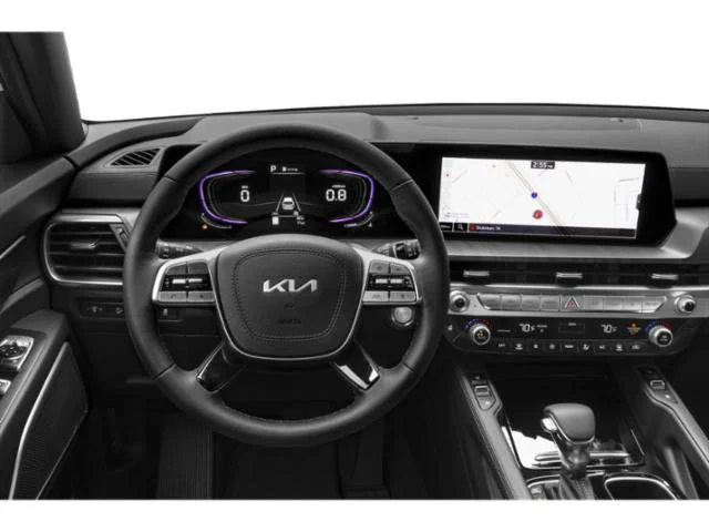 Used 2023 Dark Moss Kia EX image 11