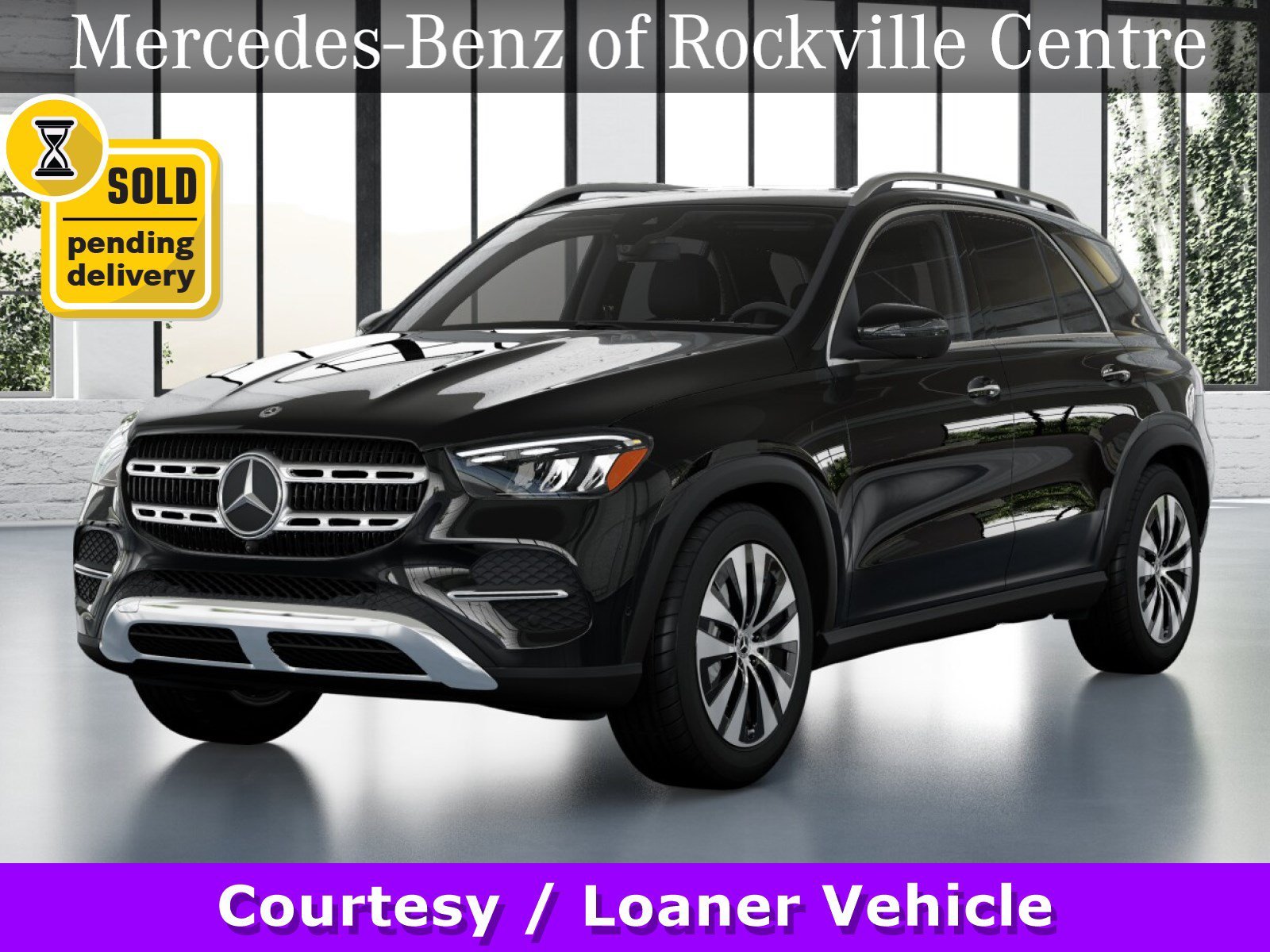 2026 Mercedes-Benz GLE GLE350