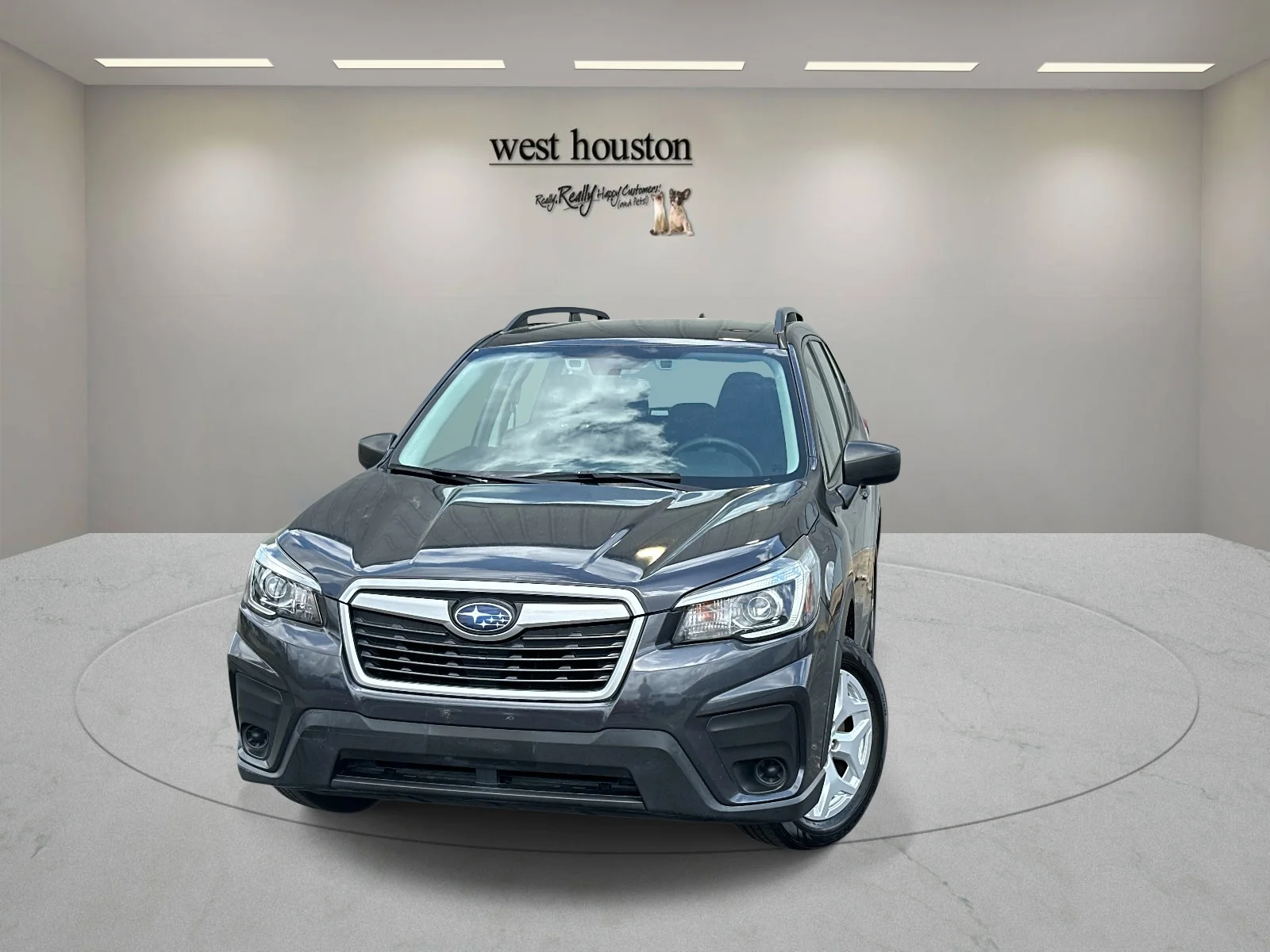 2019 Subaru Forester