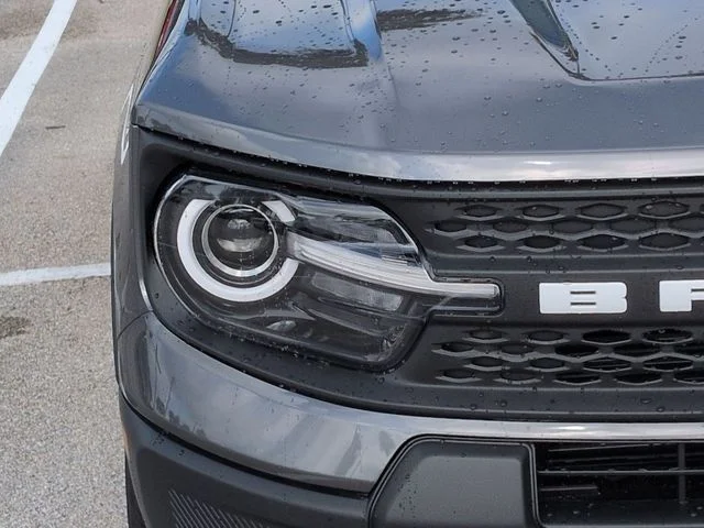 New 2026 Carbonized Gray Metallic Ford Big Bend® image 10
