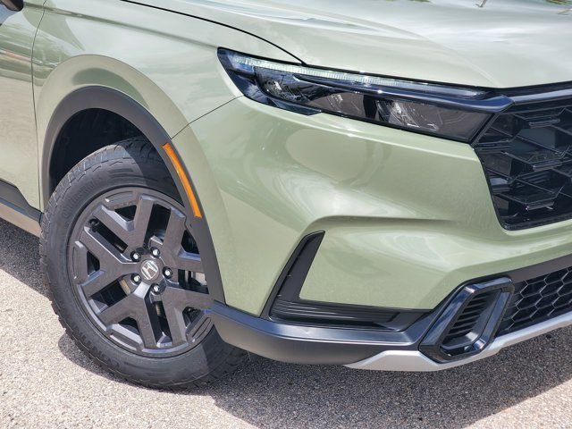 New 2027 Ash Green Metallic Honda TrailSport image 2