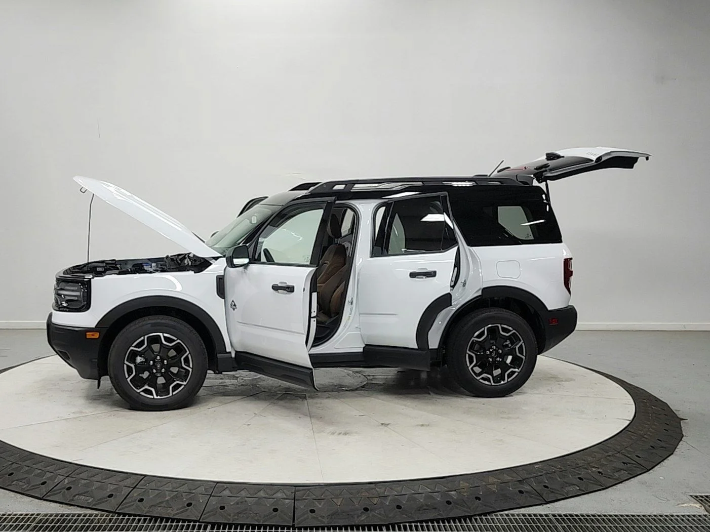 New 2026 Oxford White Ford Outer Banks® image 12