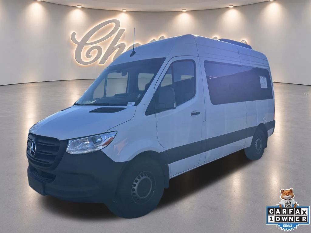 2024 Mercedes-Benz Sprinter Passenger Van