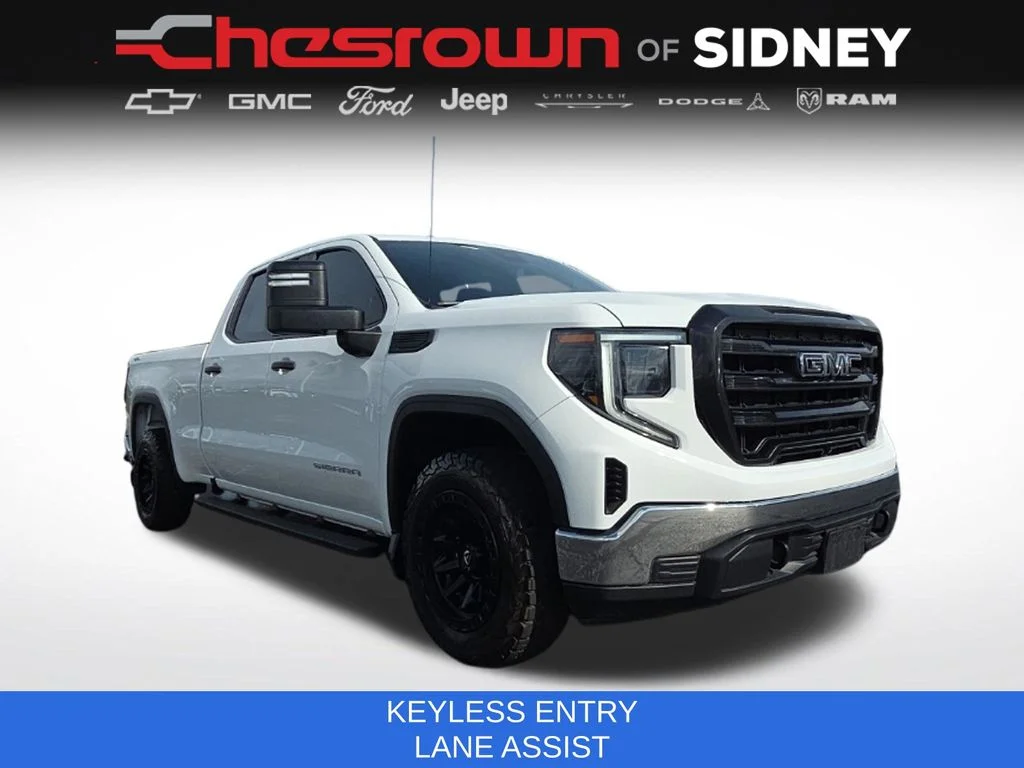 Used 2023 White GMC Pro image 11