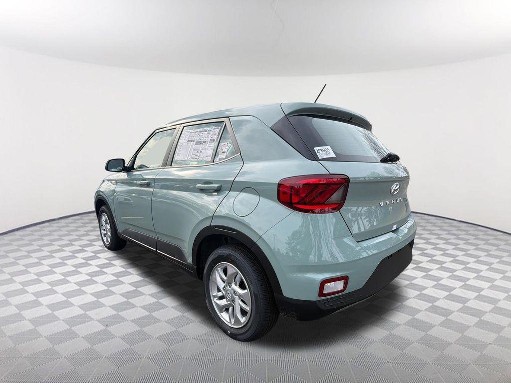 New 2026 Green Hyundai SE image 7
