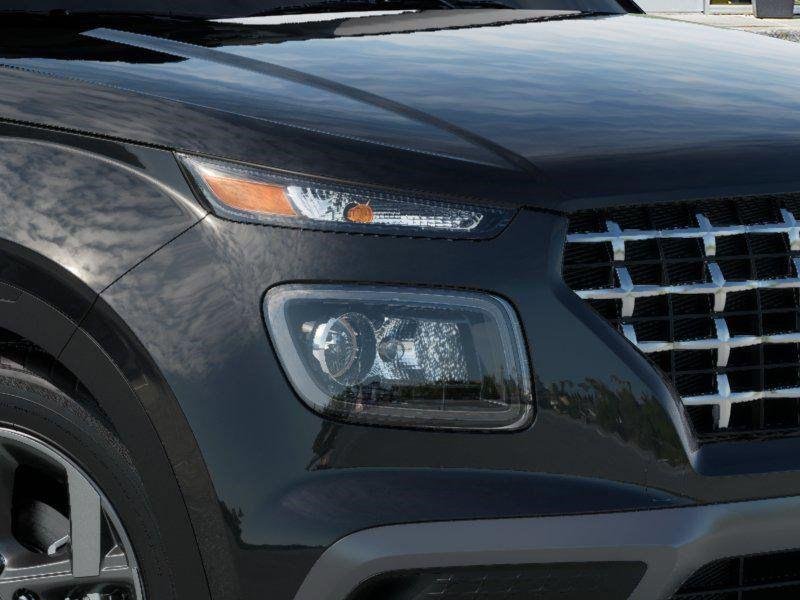 New 2026 Black Hyundai SEL image 9