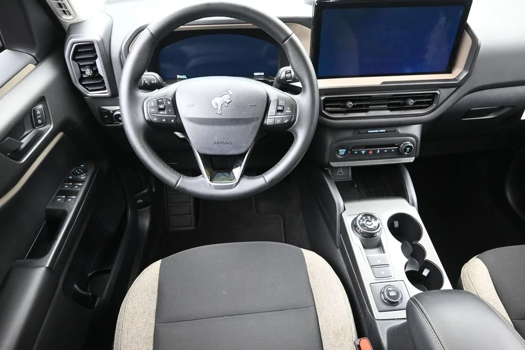 Certified Used 2025 Green Ford Big Bend image 14