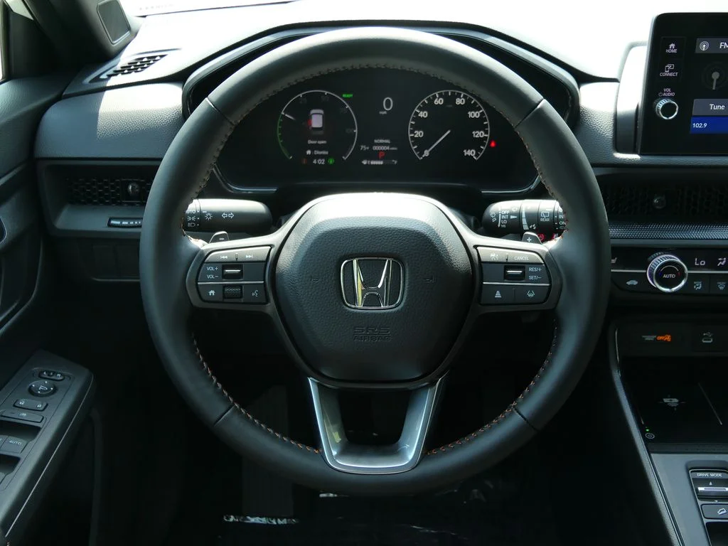 New 2026 Platinum White Pearl Honda Sport image 21